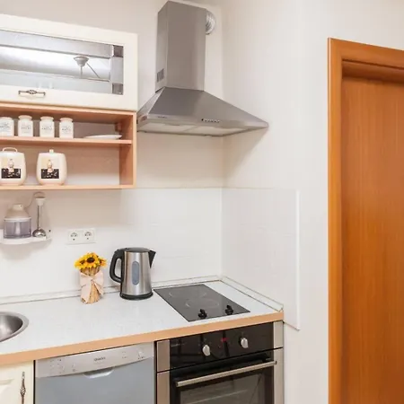 With Parking Space Bol, Brac - 23375 Apartman *