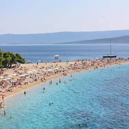 Apartman With Parking Space Bol, Brac - 23375 Bol